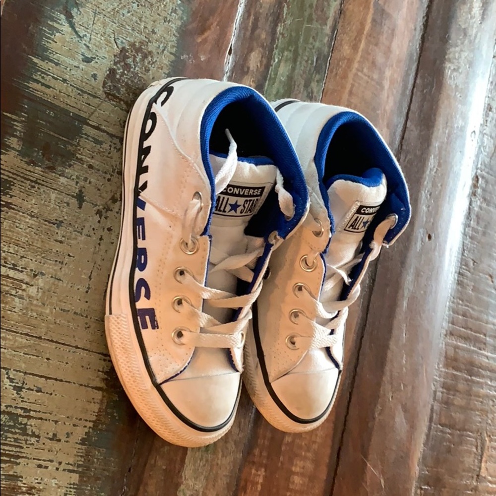 Converse high tops